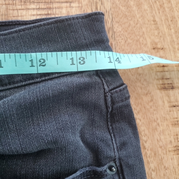 Frame Denim Ali High Rise Skinny Size:30 - Picture 9 of 12